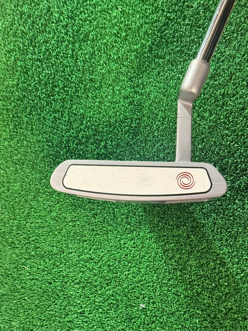 ★☆美品☆★オデッセイ　ホワイトホットog 2ボールブレード　交換ウエイト4個付