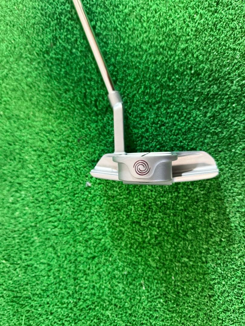 ★☆美品☆★オデッセイ　ホワイトホットog 2ボールブレード　交換ウエイト4個付