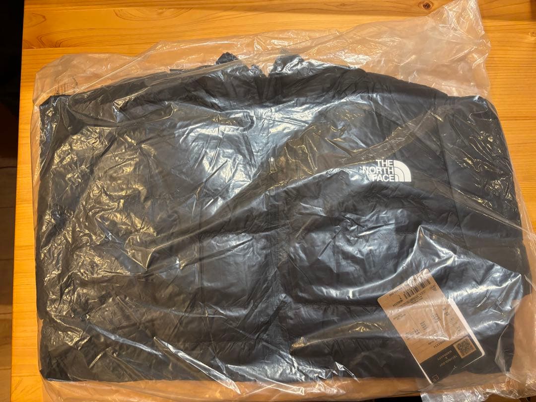 THE NORTH FACE Light Heat Hoodie ブラック