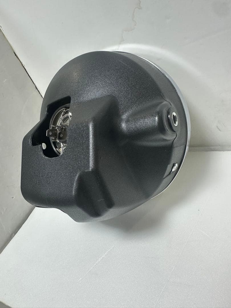 希少当時物シビエスーパーオスカー180πシビエ凹みレンズ付きヘッドライトASSY