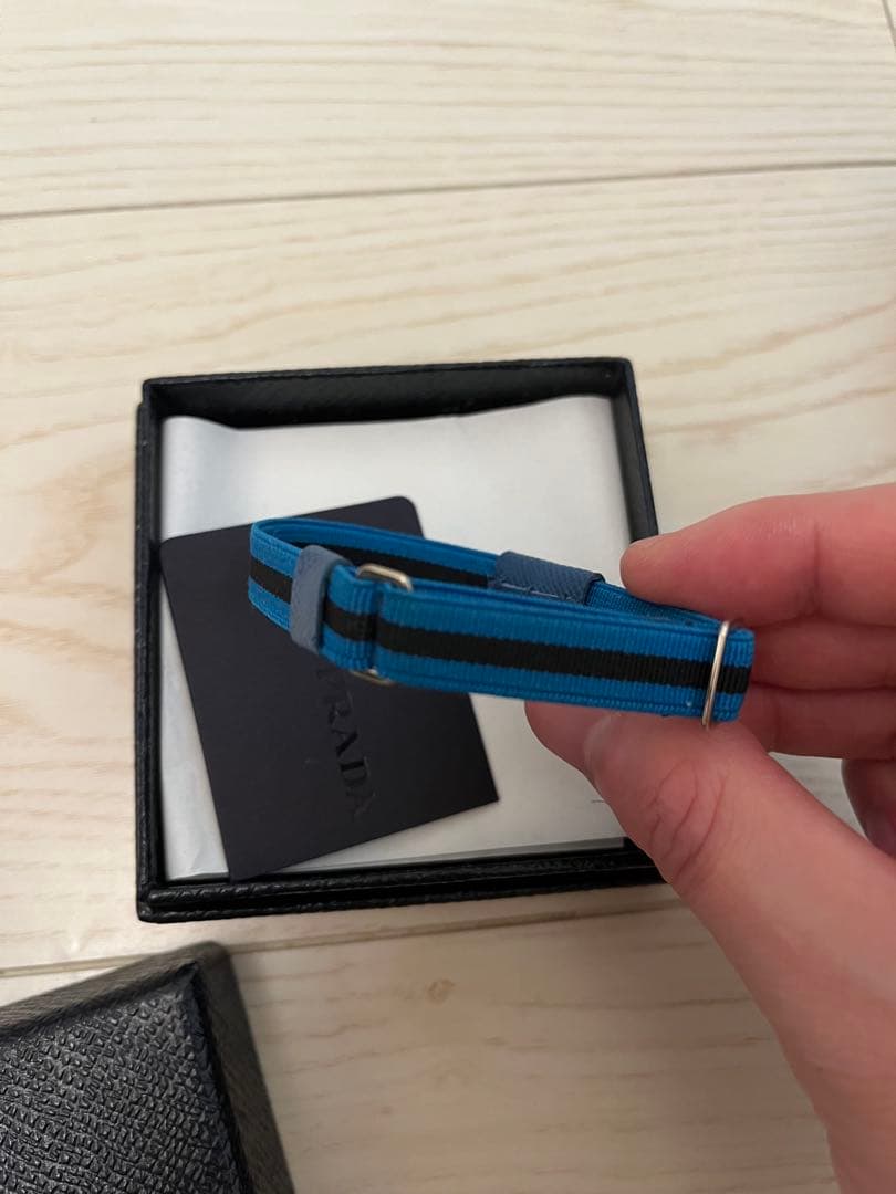 PRADA ブレスレット