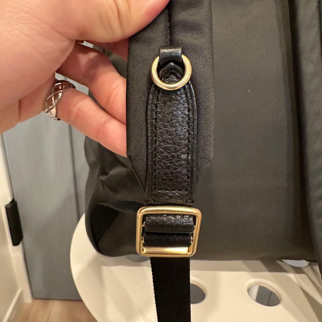 COACH コーチ リュック チャーリー ブラック