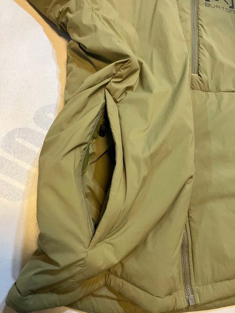 Burton [ak]® ヘリウム フーデッド ストレッチ ジャケット