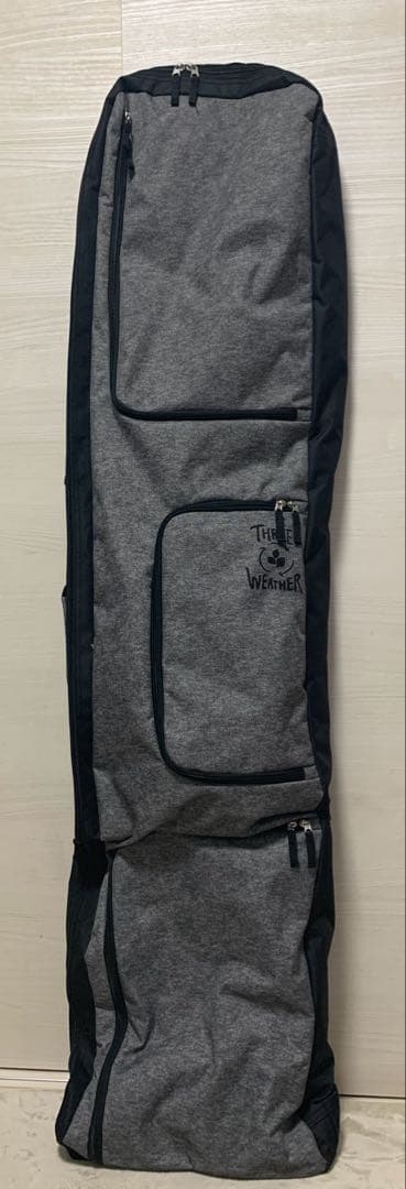 FNTC TNT-R 153cm 22-23モデル スノーボード板 ケース付き