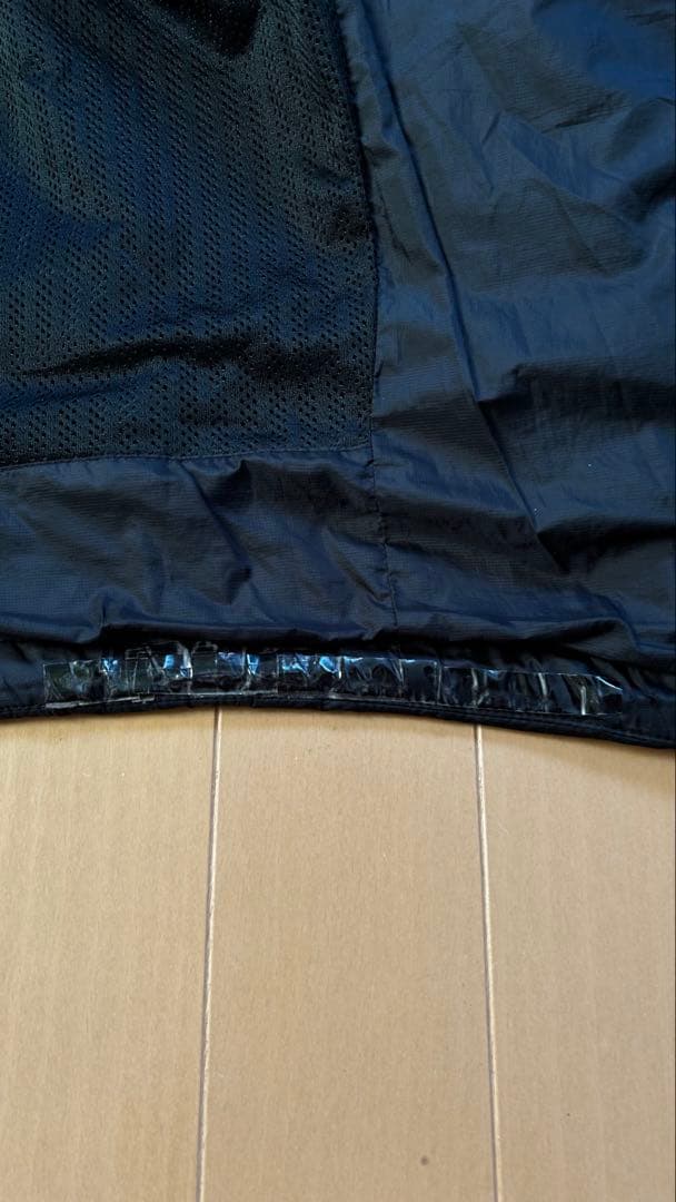 修復済！ patagonia マイクロ・パフ・ジャケット 2011年製