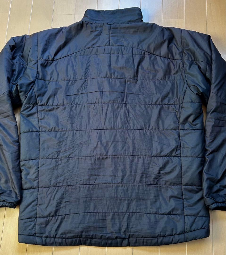 修復済！ patagonia マイクロ・パフ・ジャケット 2011年製