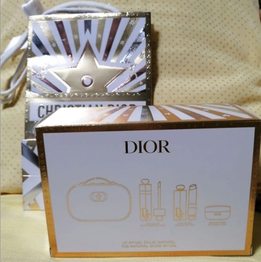 クリスマスコフレ2025 ディオール ホリデー オファー ギフト