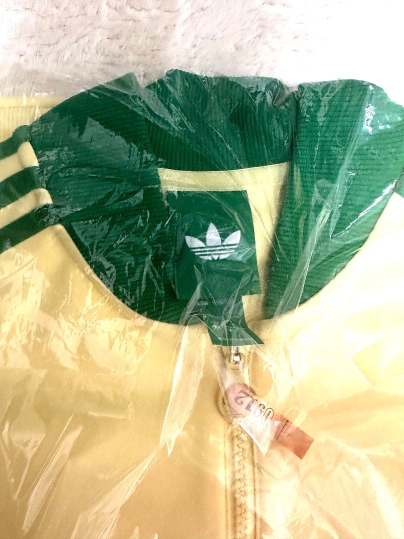 アディダスオリジナルスゴルフ　3ST HZ スウエット　Sサイズ