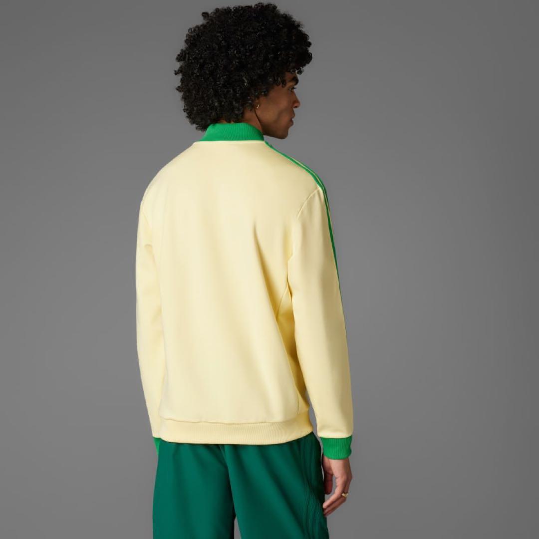 アディダスオリジナルスゴルフ　3ST HZ スウエット　Sサイズ