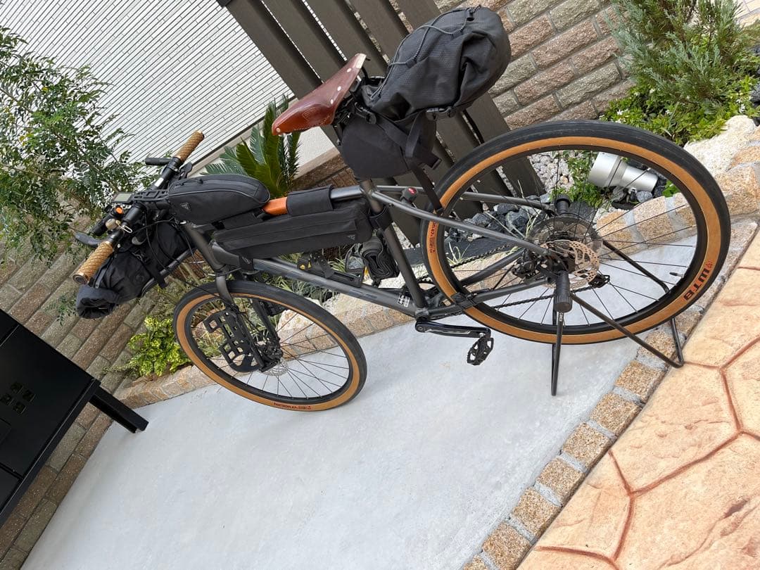 NASUBOY【美品】FUJI クロスバイク　ラフィスタ