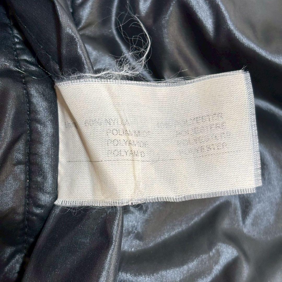 MISSONI ロングコート 緑マルチカラーボーダー 緑 アウター 長袖 防寒