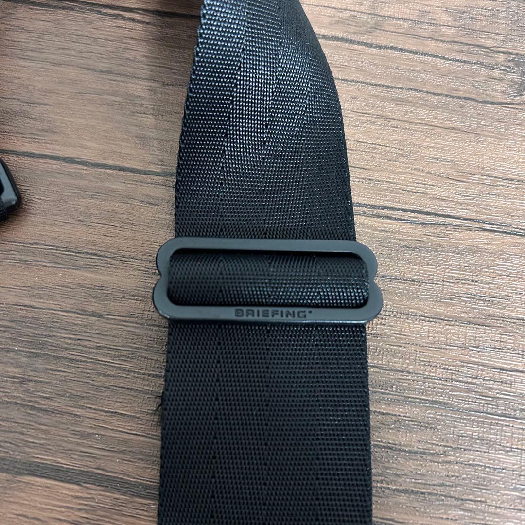 美品✨ ブリーフィング B4オーバートリップ ブリーフケース 通勤ビジネスバッグ