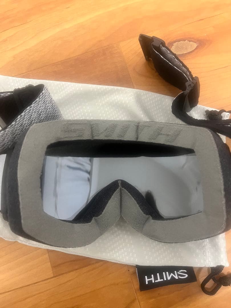 スノーボードゴーグル　スカッド　SMITH