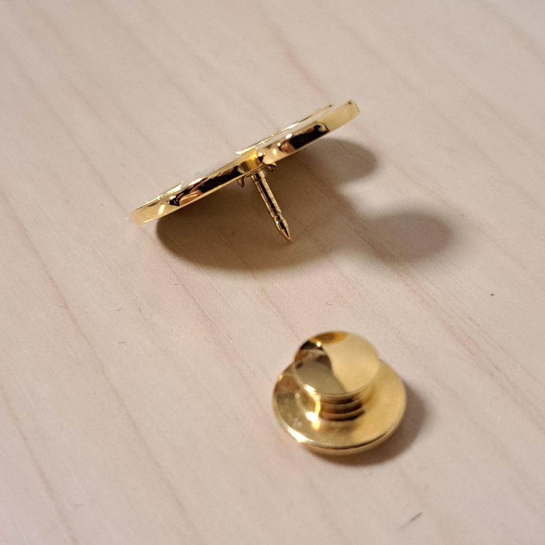 レア•非売品】東京ディズニーリゾートキャスト限定 ランゲージピン 英語