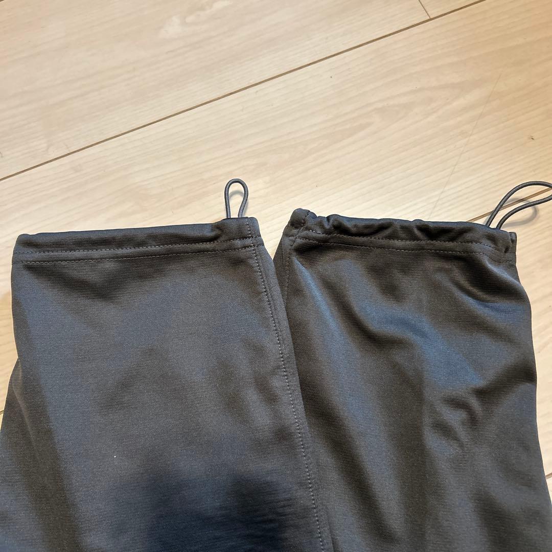 F.C.R.B.GYM フード付きジャケット ダークグレー