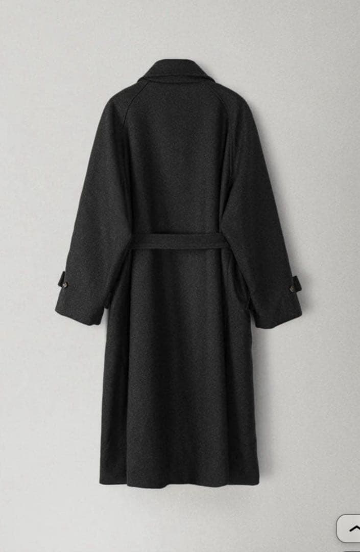 OHOTORO ダブリンコート　チャコール