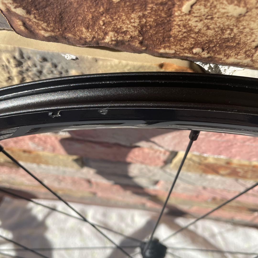 フルクラム　レーシング3DB