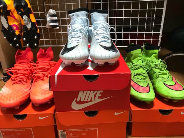 ナイキスパイクFG