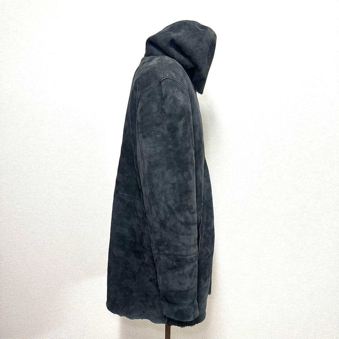 【極上ムートン】BRATOVICHムートンコート Giorgio Brato