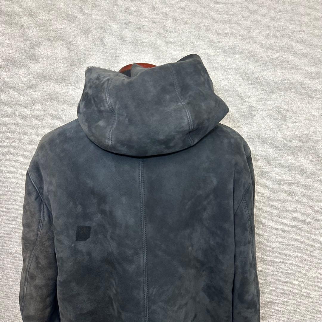 【極上ムートン】BRATOVICHムートンコート Giorgio Brato