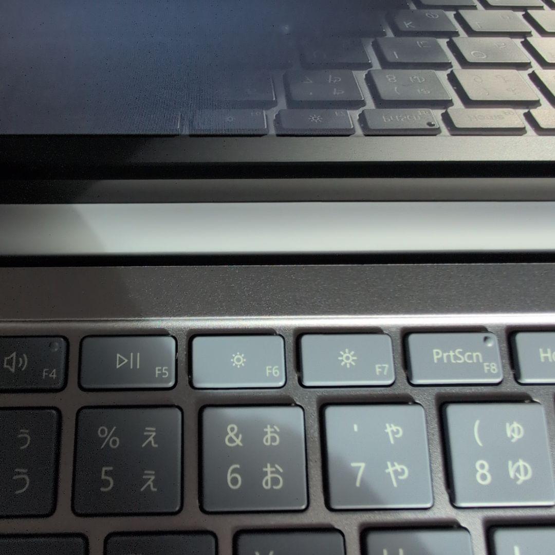 マイクロソフト Surface Laptop Go アイスブルー