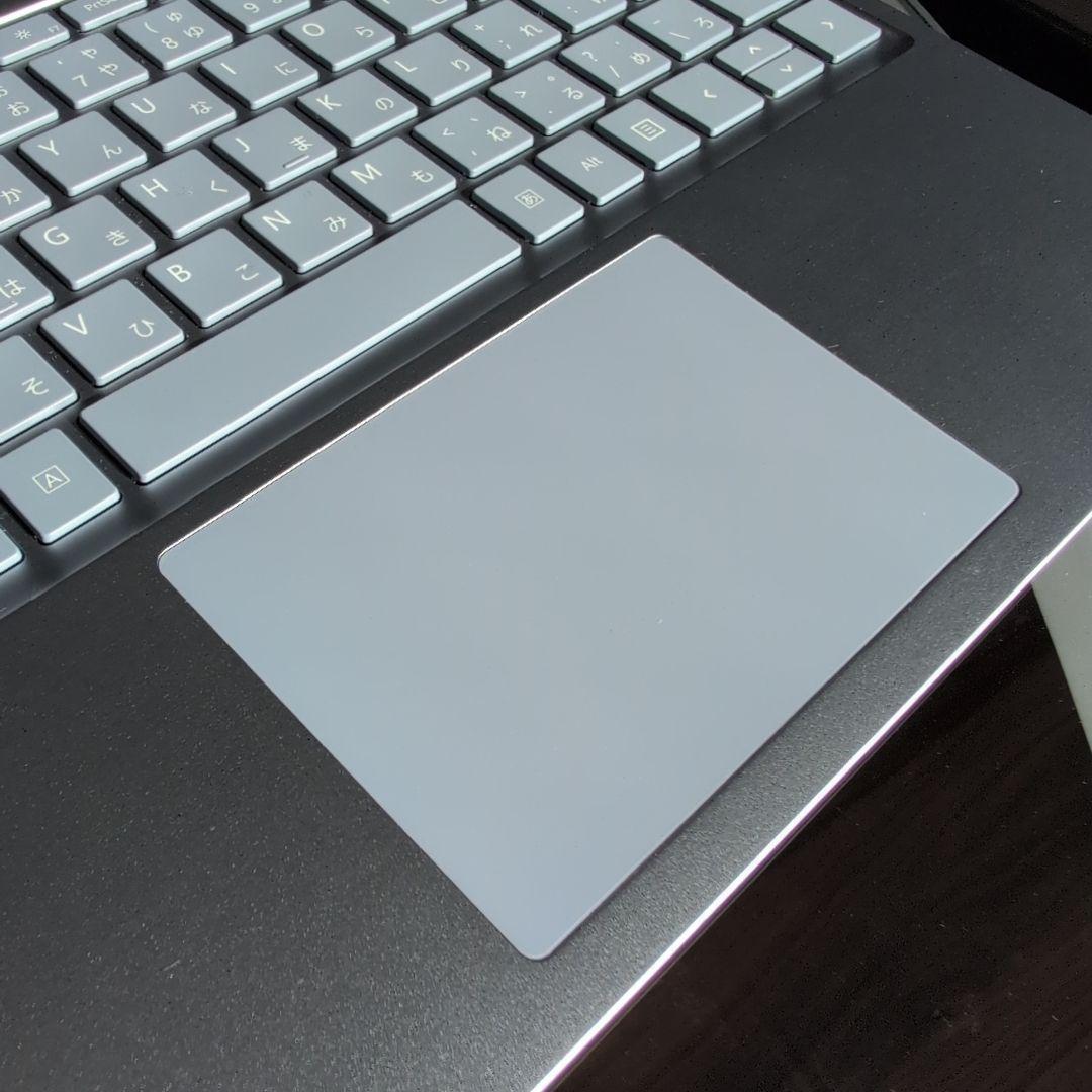 マイクロソフト Surface Laptop Go アイスブルー