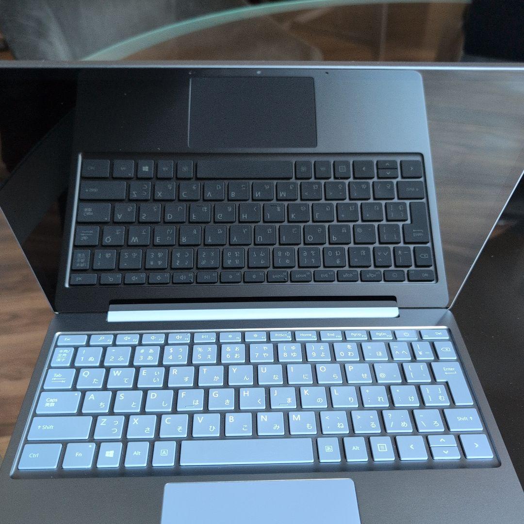 マイクロソフト Surface Laptop Go アイスブルー