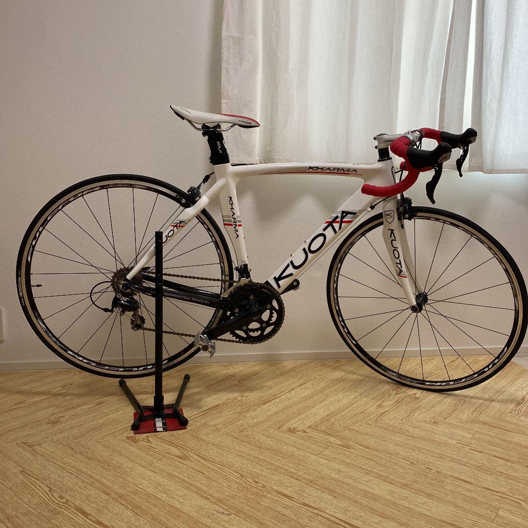 KUOTA ロードバイク k12 KUOTA ロードバイク K12ホワイト/ブラック