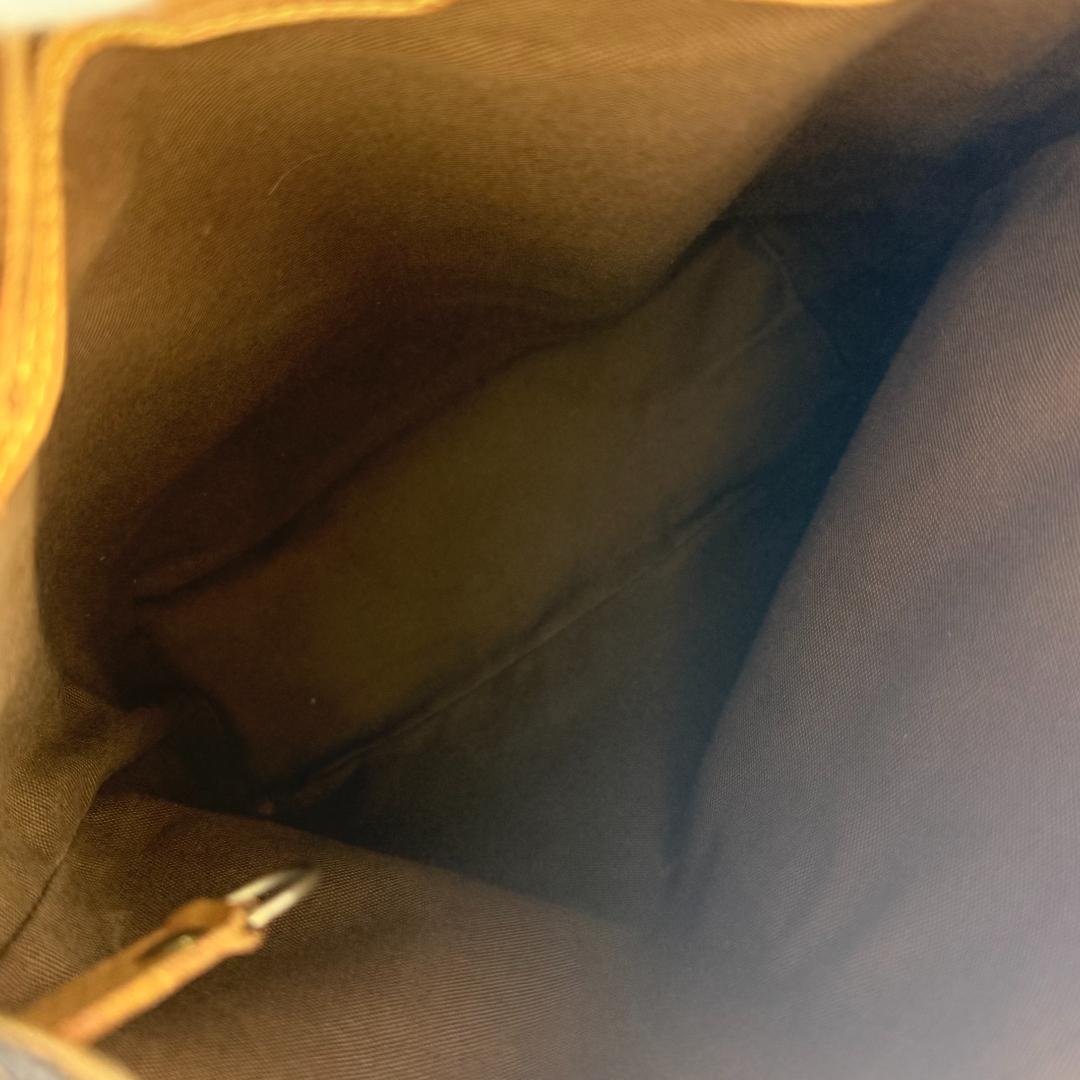 【美品】ルイヴィトン　リュック アルルカン ダミエ　エベヌ 100周年限定