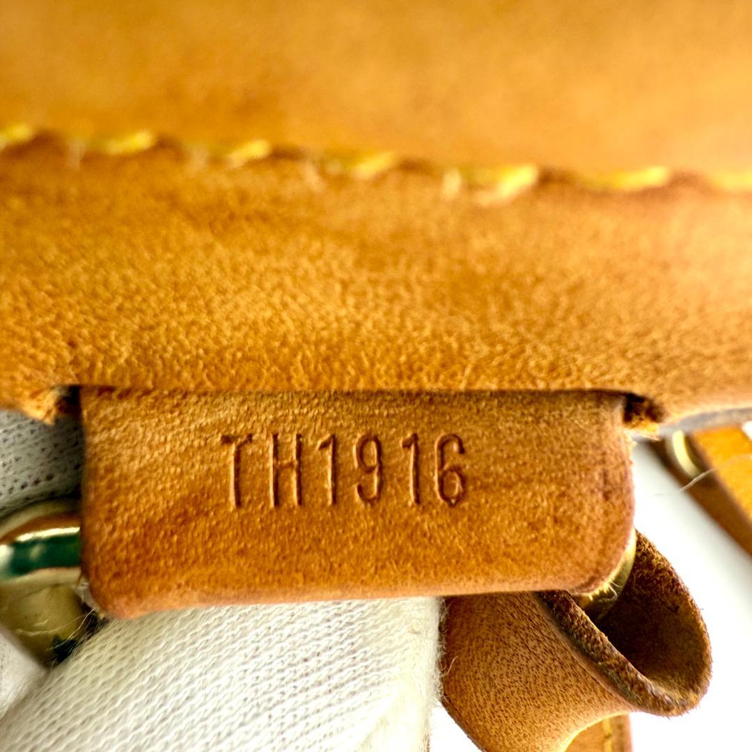 【美品】ルイヴィトン　リュック アルルカン ダミエ　エベヌ 100周年限定