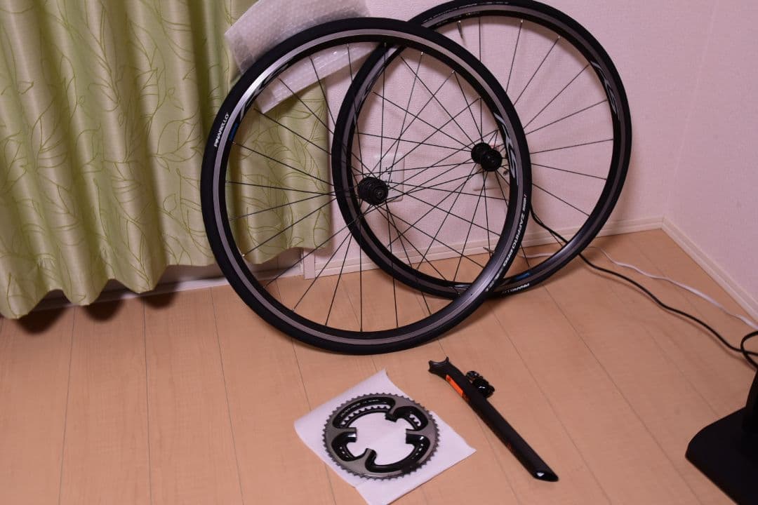 SCOTT FOiL 10 Dura-ace R9000 Mサイズ 完成車