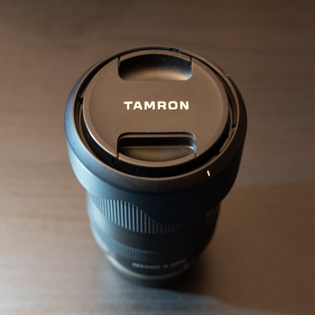 TAMRON 28-200mm F/2.8-5.6 Eマウント