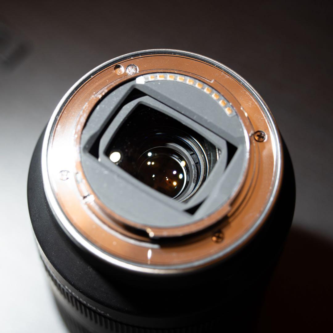 TAMRON 28-200mm F/2.8-5.6 Eマウント