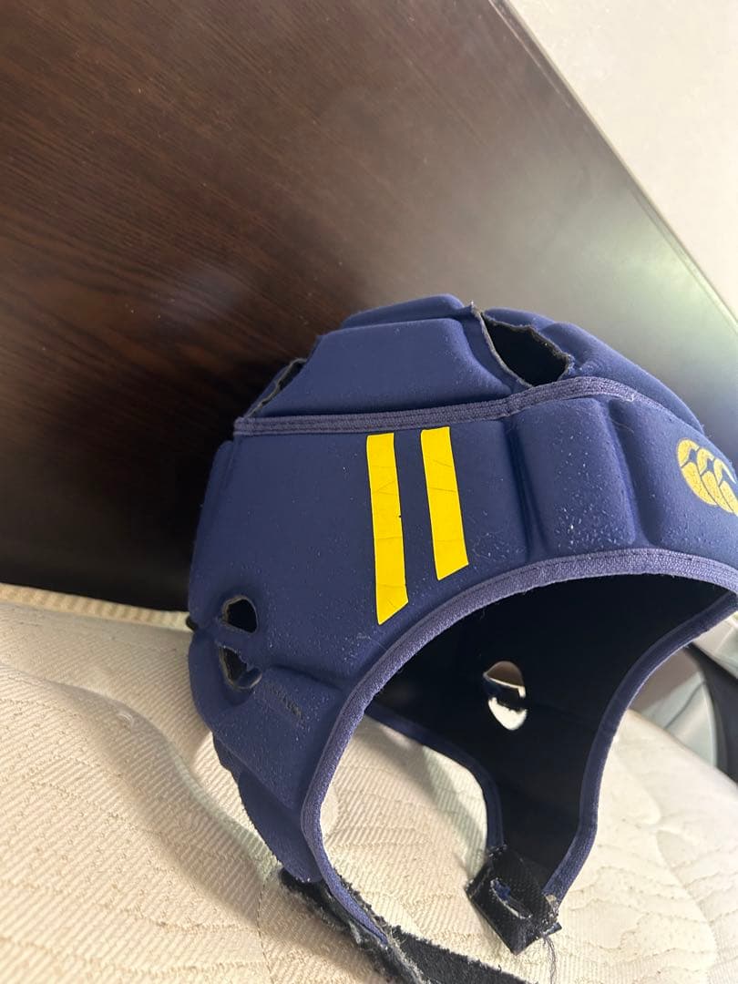 國學院久我山高校 ラグビー部 ヘッドキャップ - メルカリ