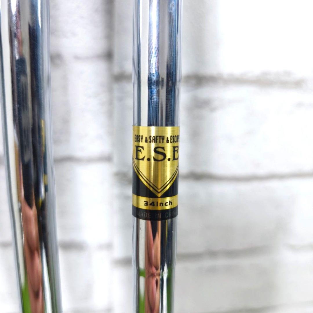 メンズゴルフセット ワールドイーグル f-01α W5 CH 12本 美品　Ｒ