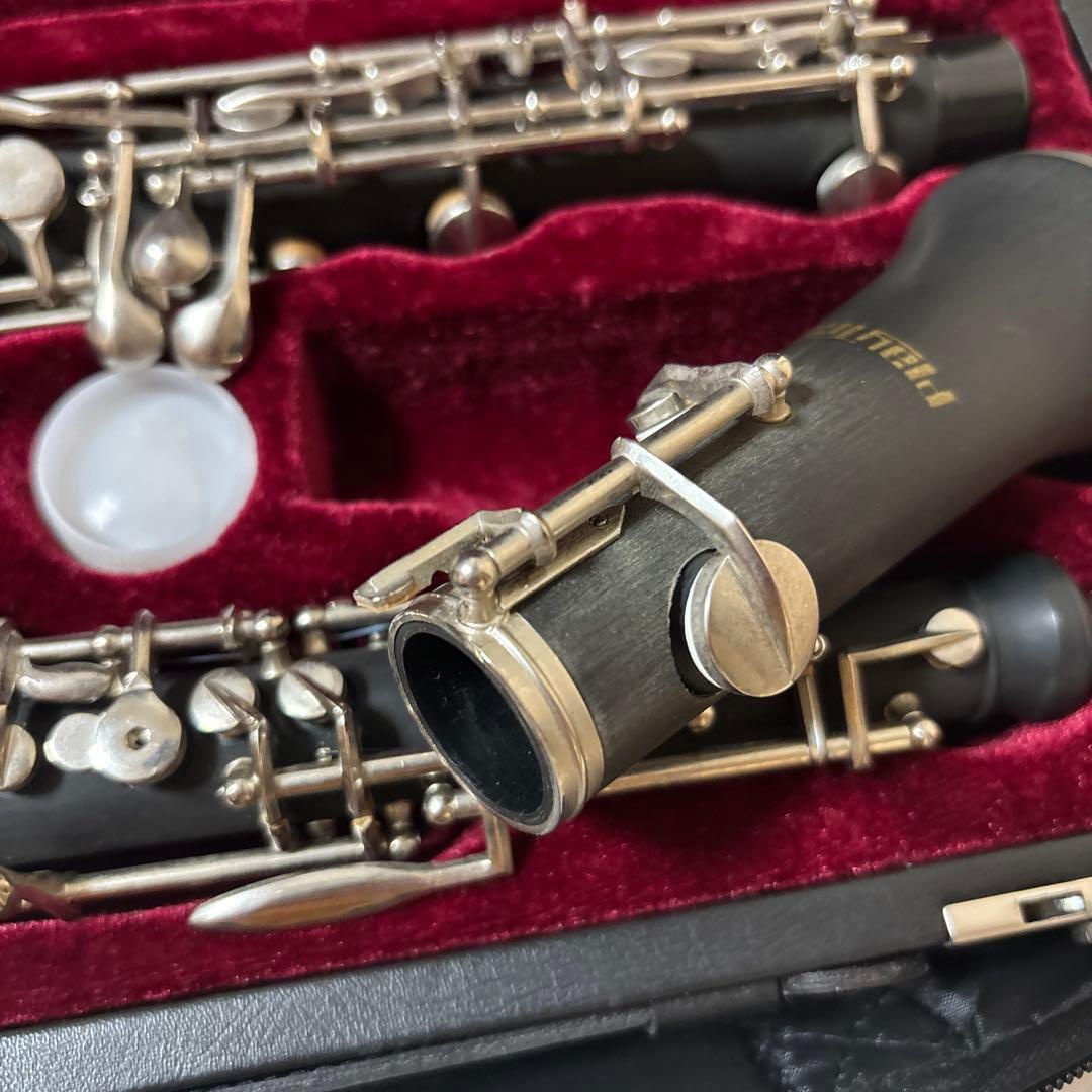 PLAYTECH オーボエ ケース付き