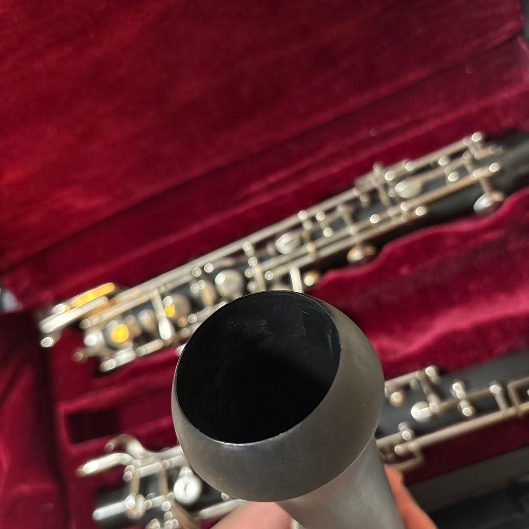 PLAYTECH オーボエ ケース付き