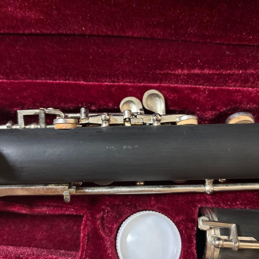 PLAYTECH オーボエ ケース付き