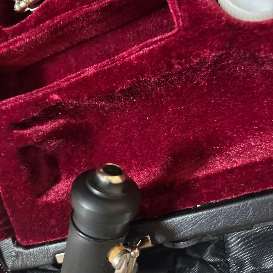 PLAYTECH オーボエ ケース付き