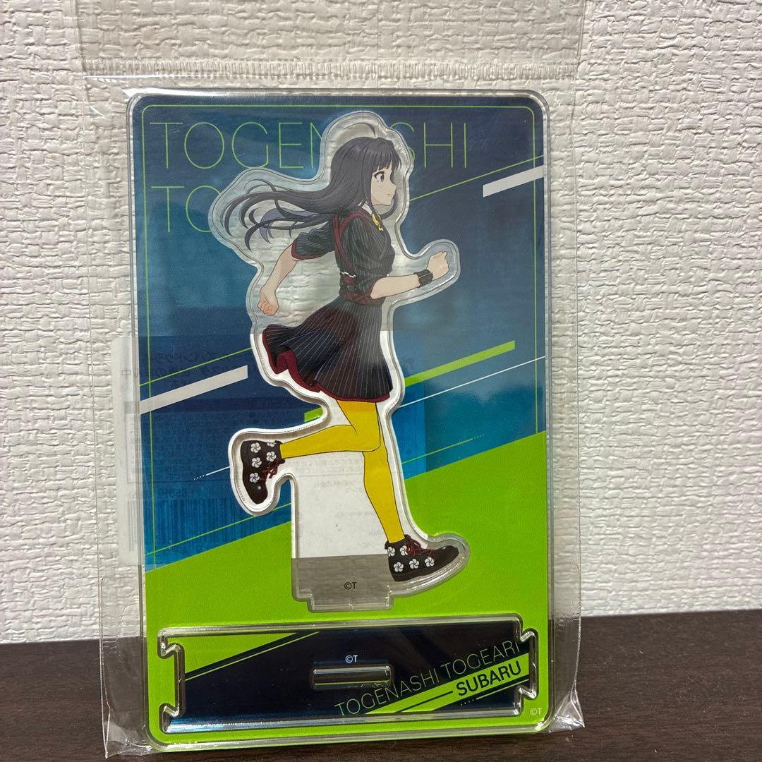 ガールズバンドクライ アクリルスタンド つながるアクスタ世界のまん中