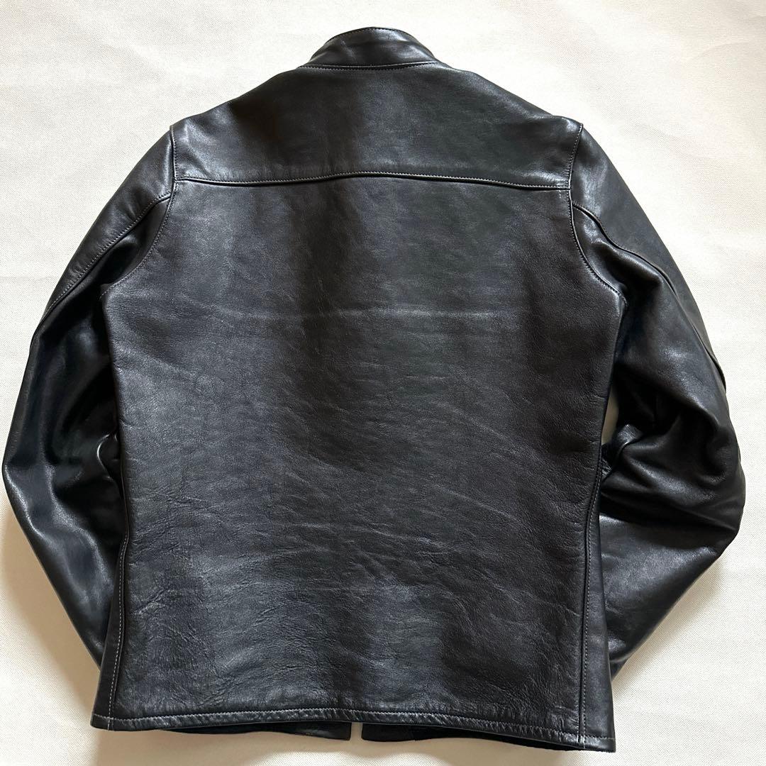 マッコイ BUCO J-100 黒芯 サイズ38 - メルカリ