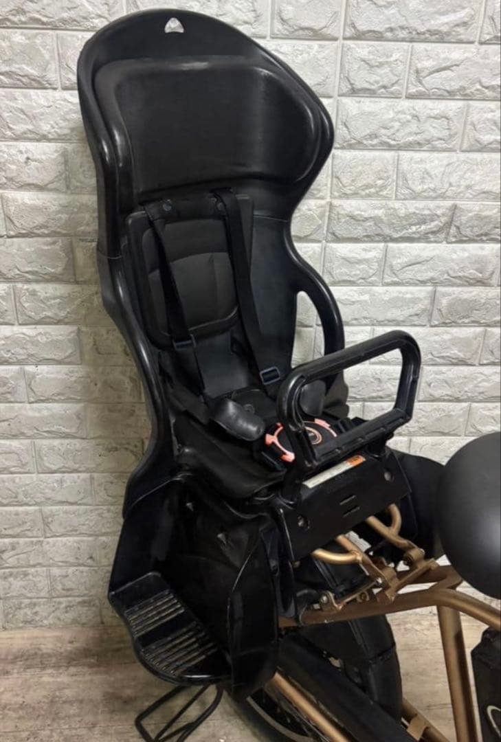 美品✨室内保管✨パナソニック ギュットアニーズ　子供乗せ電動自転車