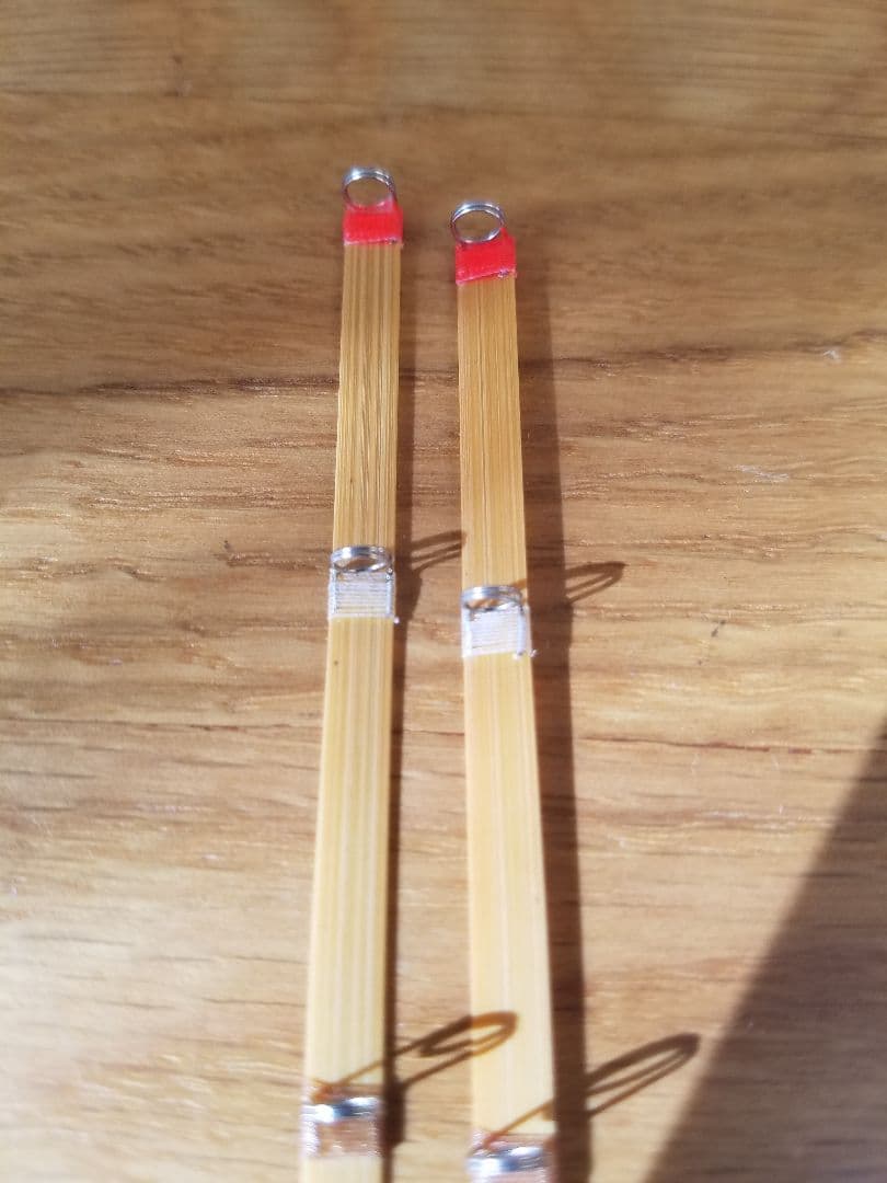 魚華御竿 魚香 ワカサギ穂先 - メルカリ