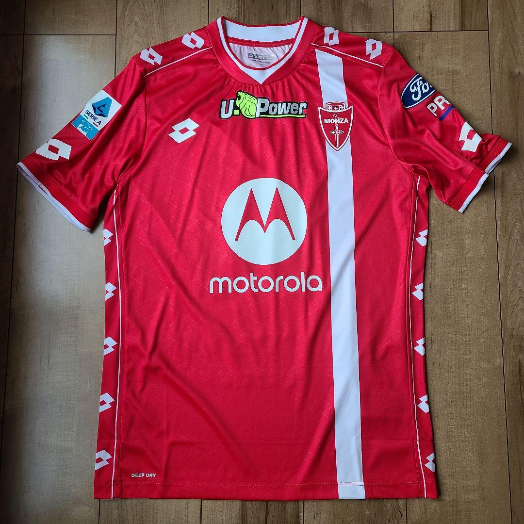 実使用サイン入り ダニエル・マルディーニ モンツァ