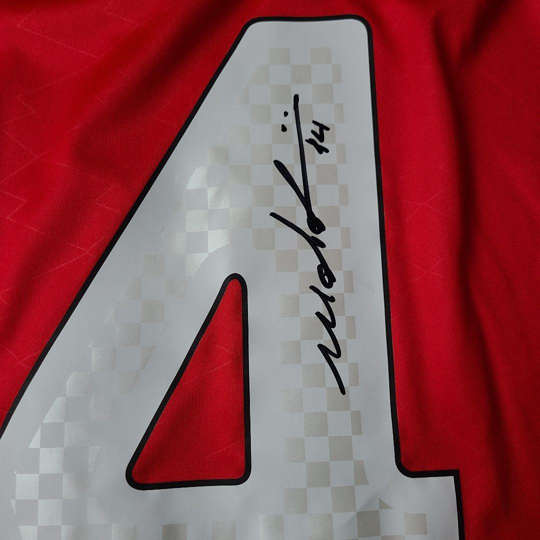 実使用サイン入り ダニエル・マルディーニ モンツァ