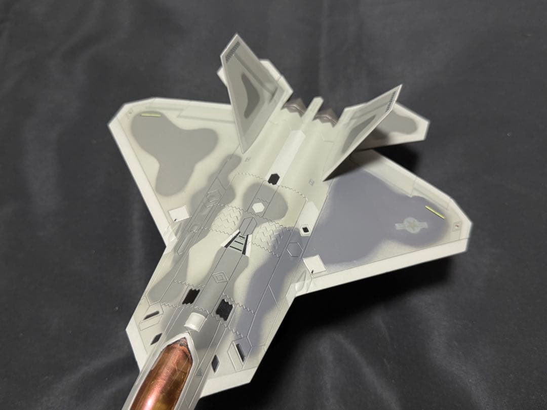 ホビーマスター F-22 RAPTOR HA2820 1/72