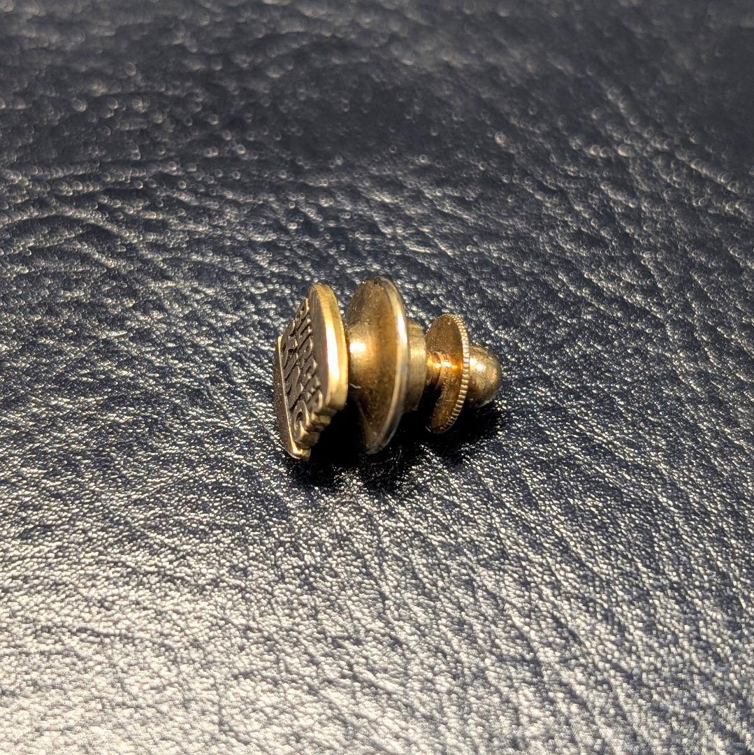 BURGER KING バーガーキング ハンバーガー ピンバッジ ロゴ