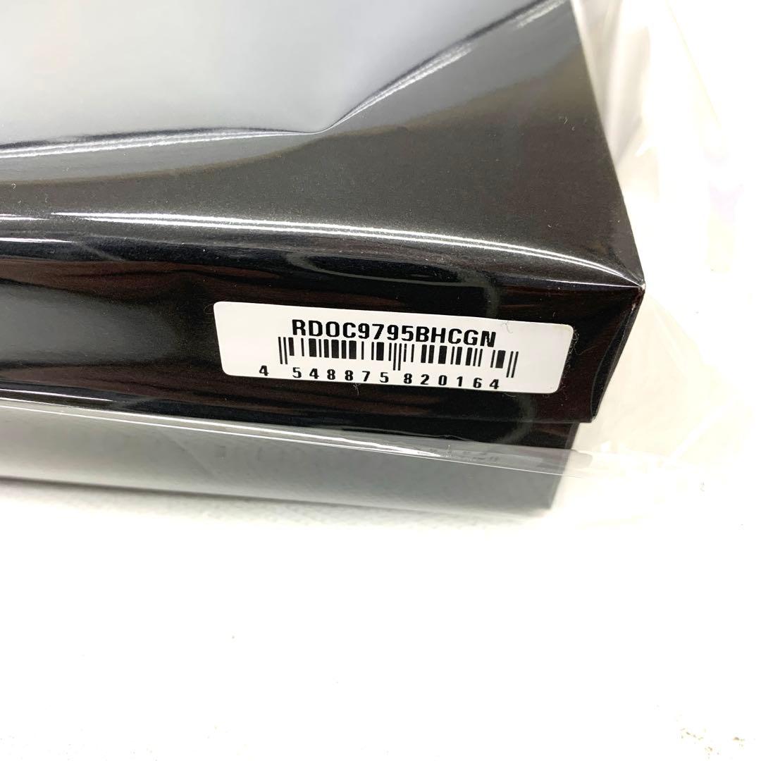 ▲ 未使用 クロコダイル RODANIA 長財布 グリーン 希少カラー