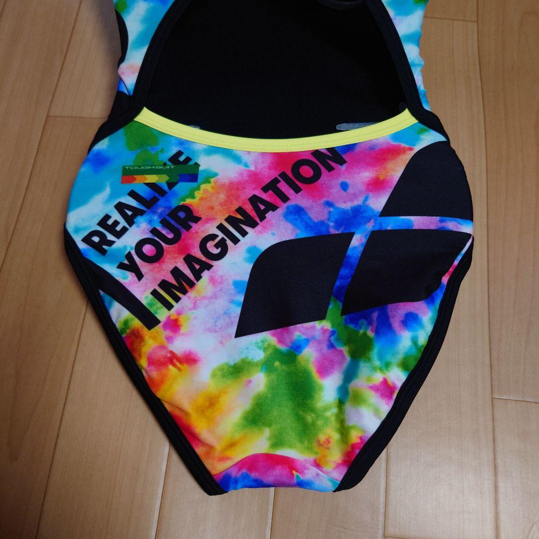 Mサイズ 新品未使用【競泳水着】アリーナ 2024年モデル S107