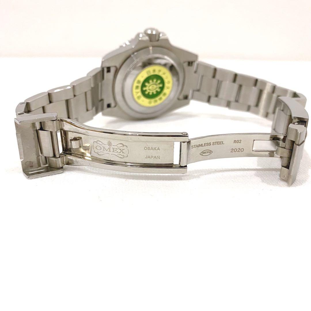 OMEX オメックス シャブリーナ シルバー グリーン - メルカリ